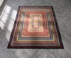 Teppiche|heine home Webteppich bunt