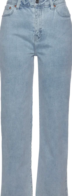 Jeans|Buffalo Weite Jeans light-blue-washed