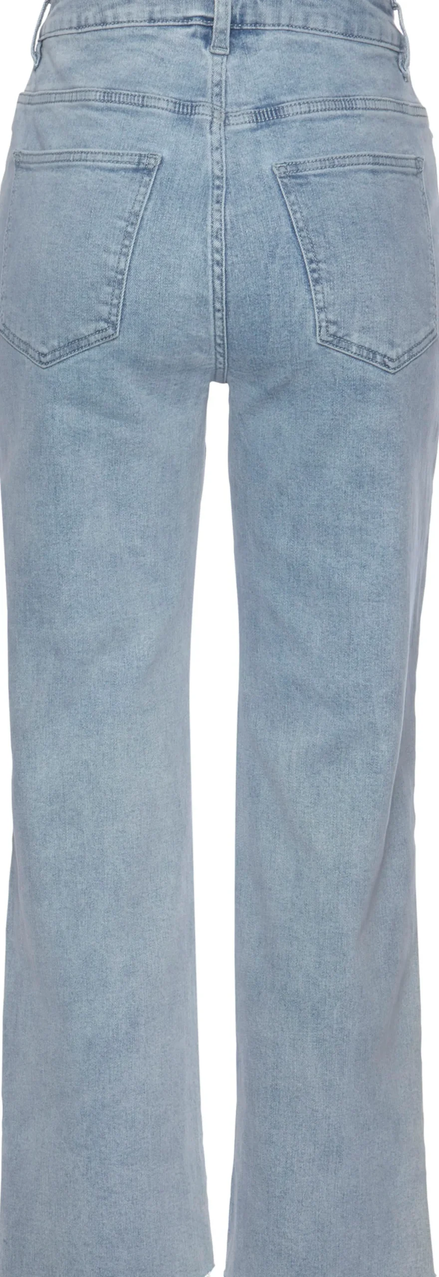 Jeans|Buffalo Weite Jeans light-blue-washed