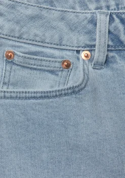 Jeans|Buffalo Weite Jeans light-blue-washed