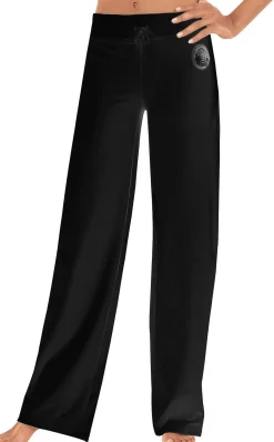Homewear|Homewear|H.I.S Wellnesshose schwarz