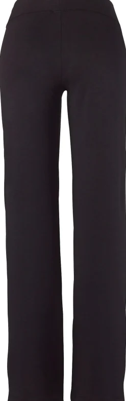 Homewear|Homewear|H.I.S Wellnesshose schwarz
