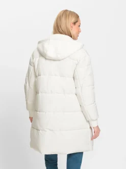 Jacken|heine Winterjacke ecru