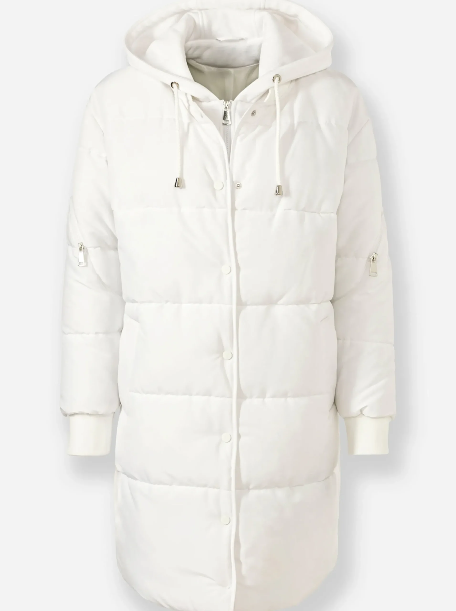 Jacken|heine Winterjacke ecru