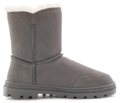 Stiefel|LASCANA Winterstiefel grau