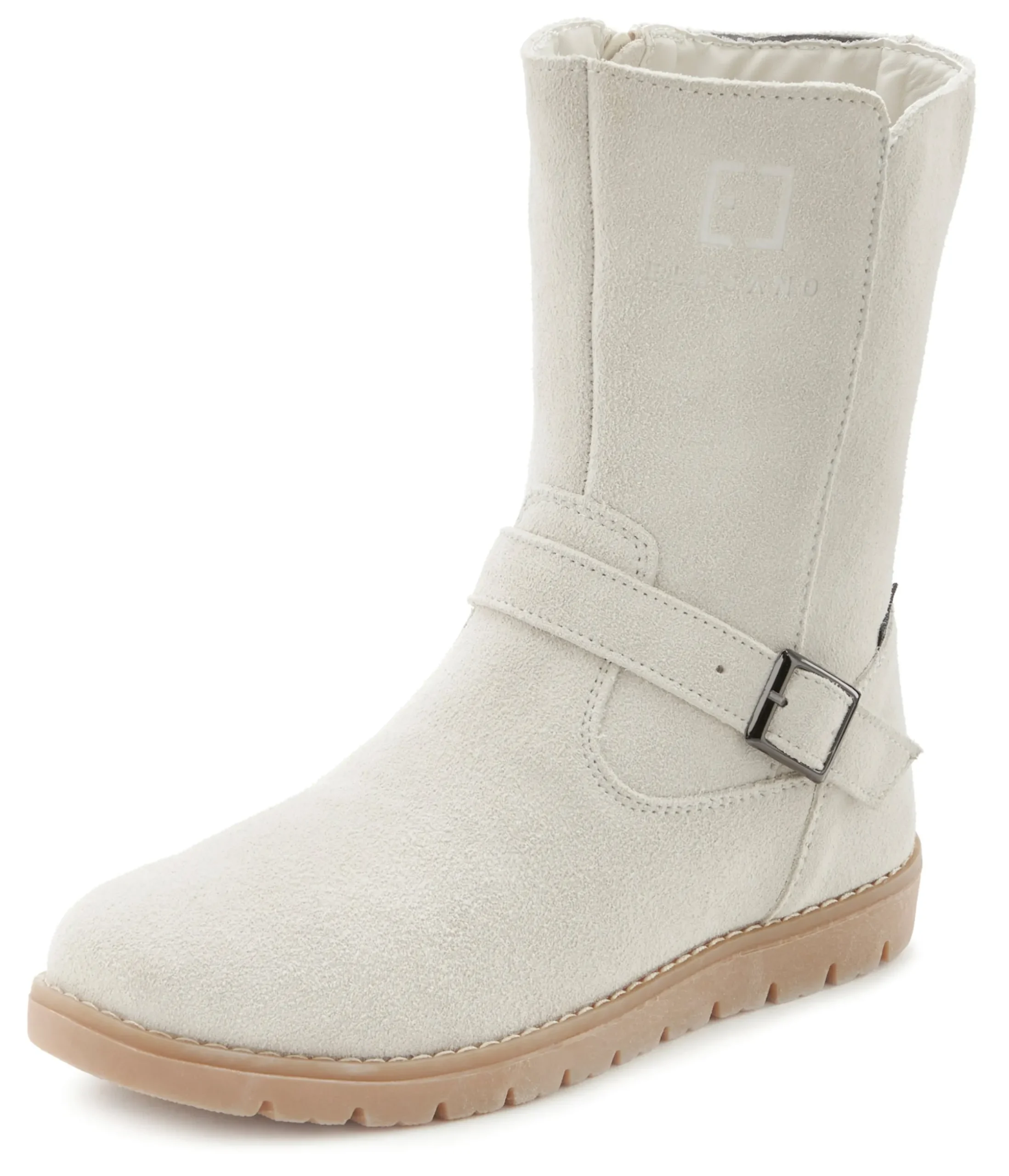 Stiefel|Elbsand Winterstiefel beige