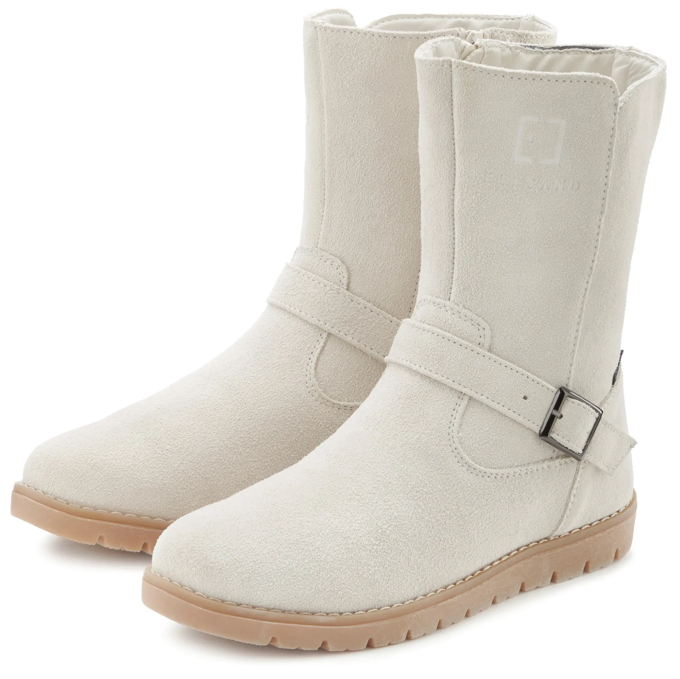Stiefel|Elbsand Winterstiefel beige