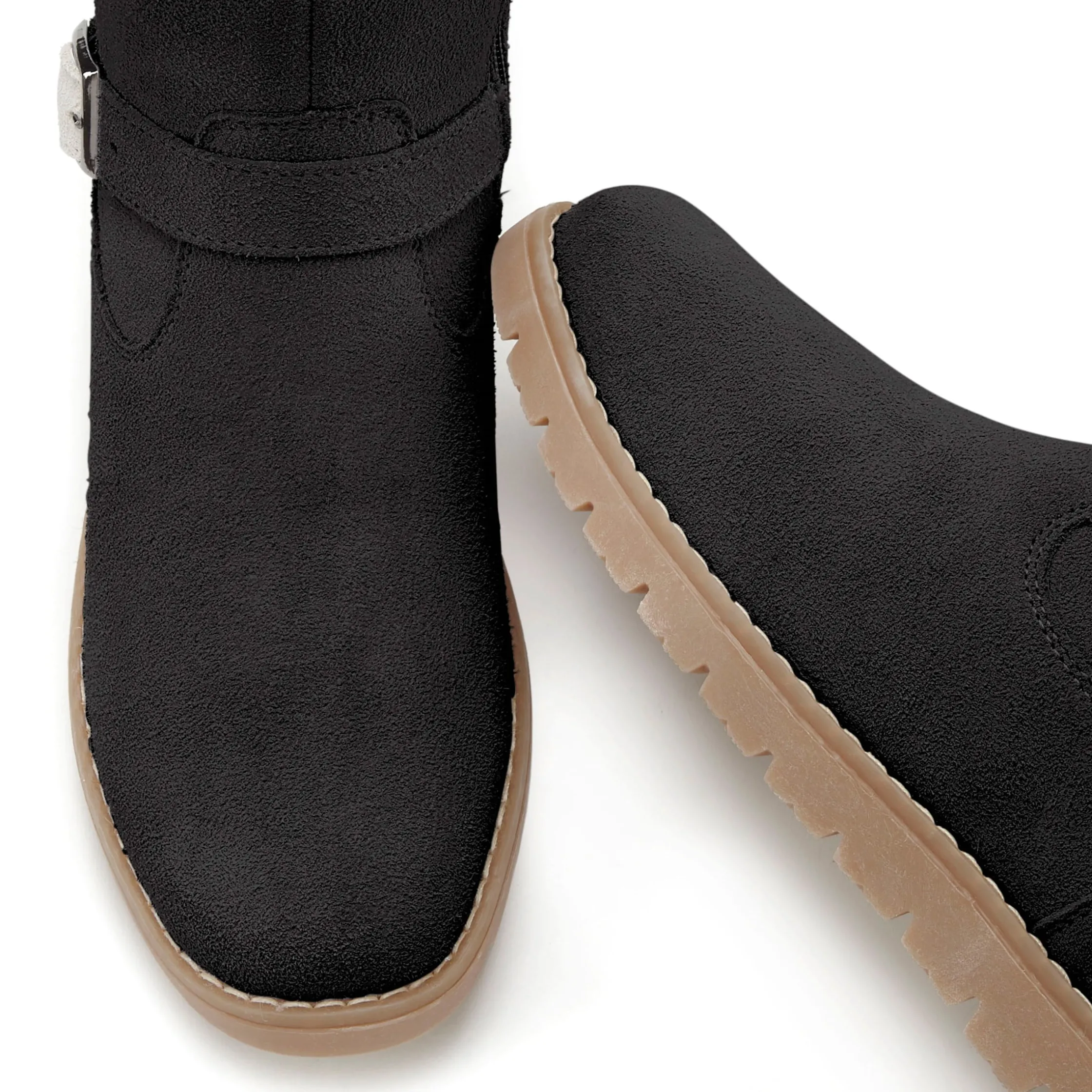 Stiefel|Elbsand Winterstiefel schwarz
