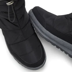 Stiefel|LASCANA Winterstiefel schwarz