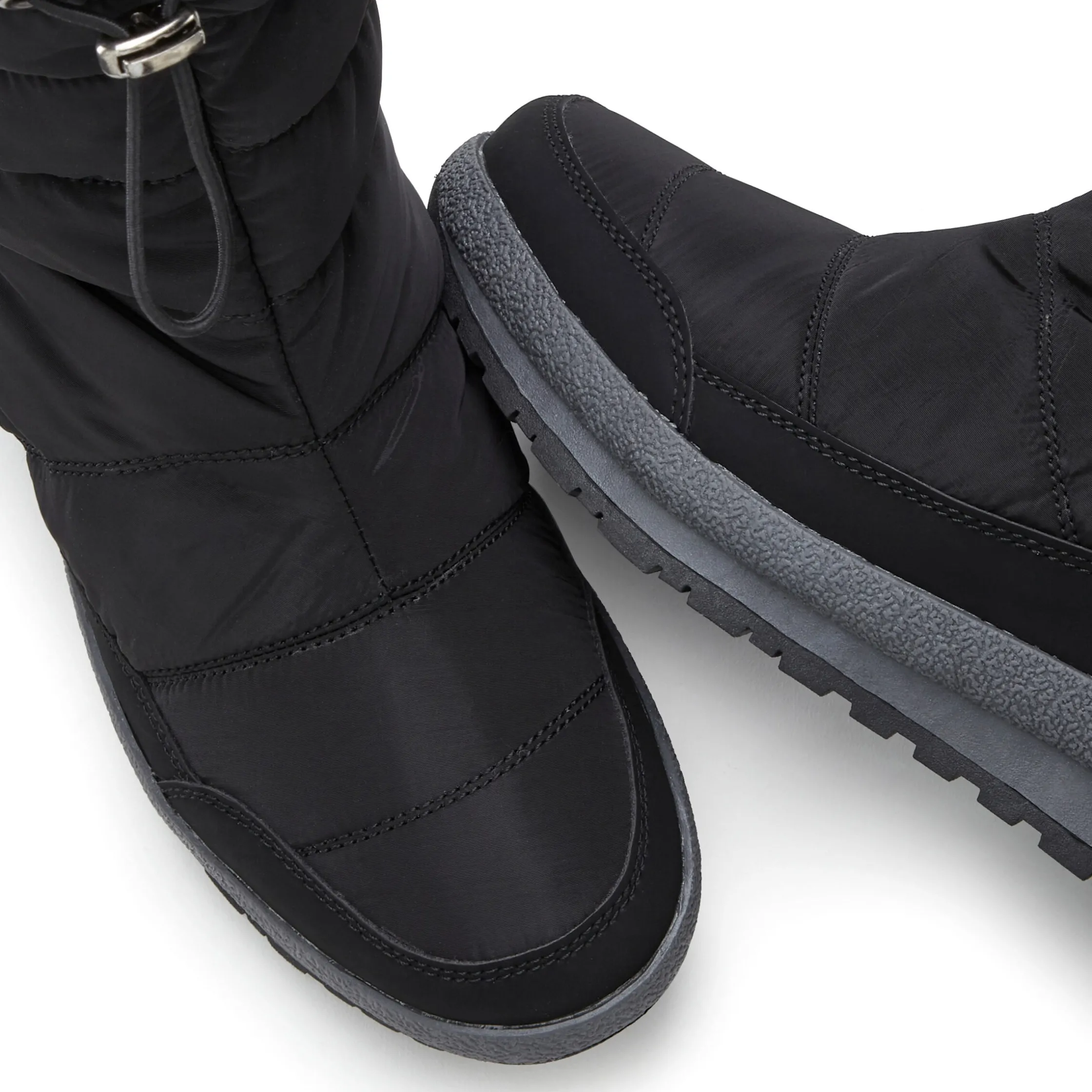 Stiefel|LASCANA Winterstiefel schwarz