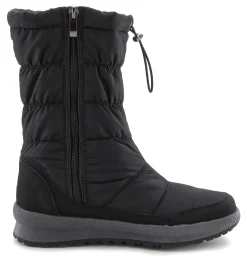 Stiefel|LASCANA Winterstiefel schwarz