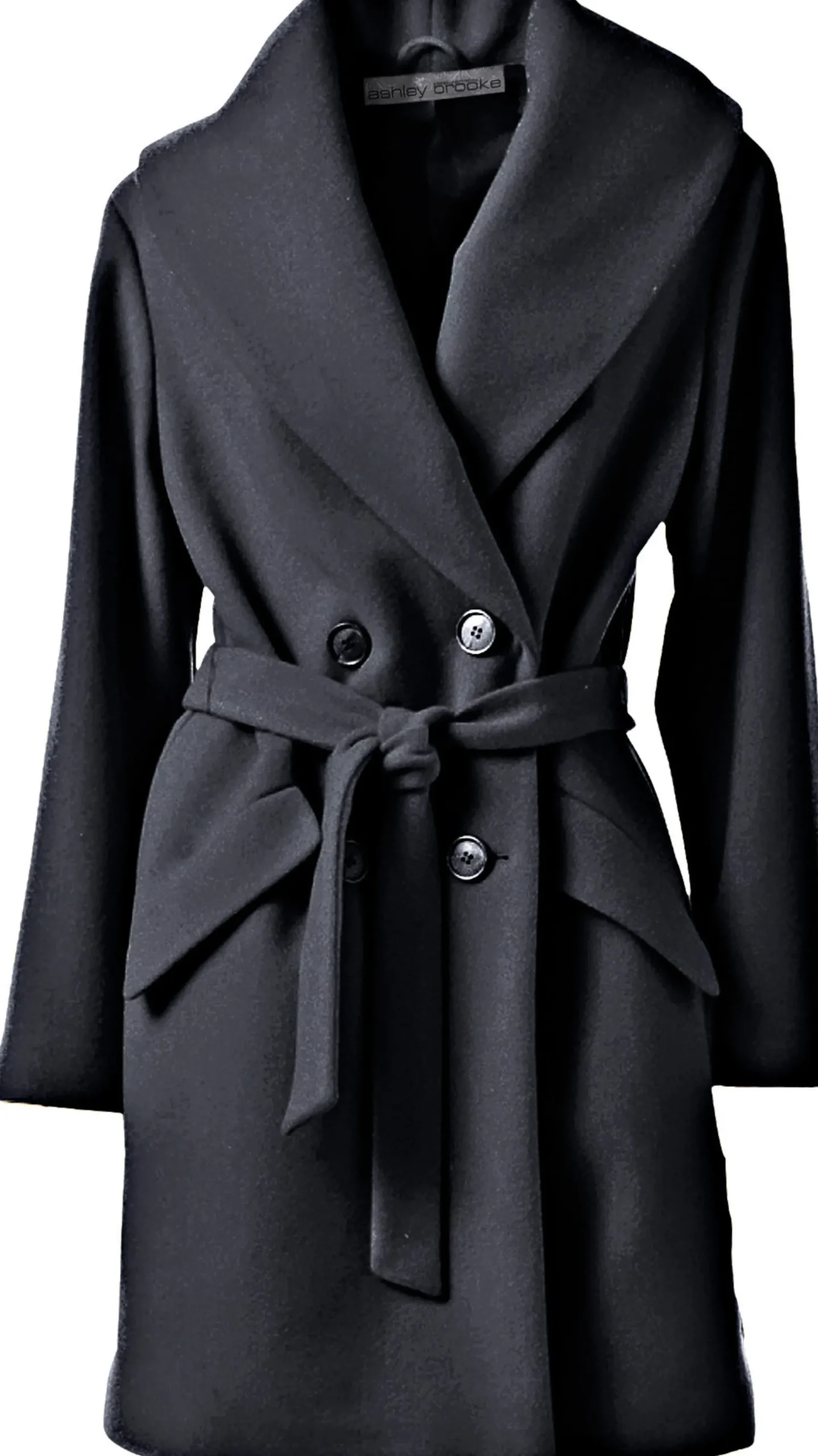 Jacken|heine Woll-Jacke marine
