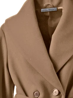 Jacken|heine Woll-Jacke camel