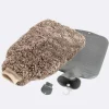 Bad-accessoires|heine home Wärmflasche braun