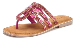Zehentrenner|Vivance Zehentrenner pink
