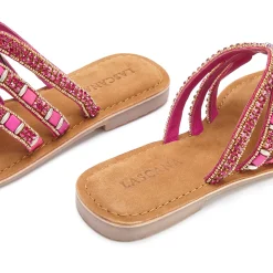 Zehentrenner|Vivance Zehentrenner pink