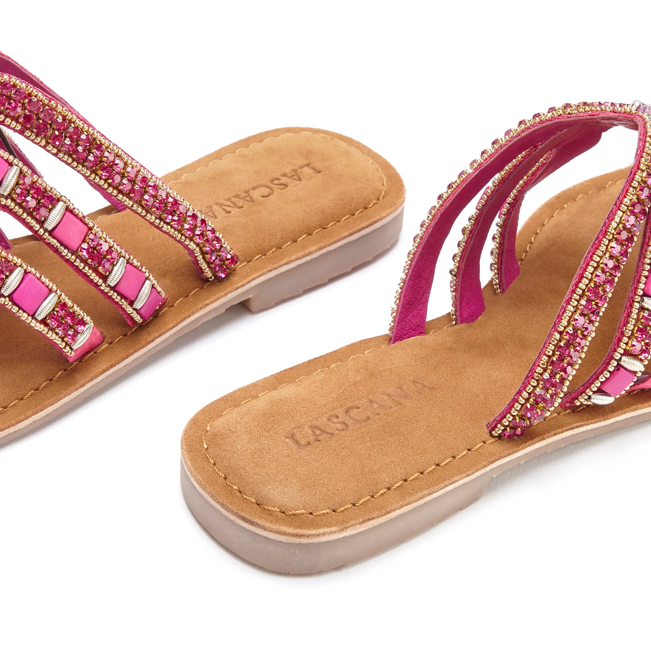 Zehentrenner|Vivance Zehentrenner pink