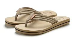 Zehentrenner|AUTHENTIC LE JOGGER Zehentrenner beige