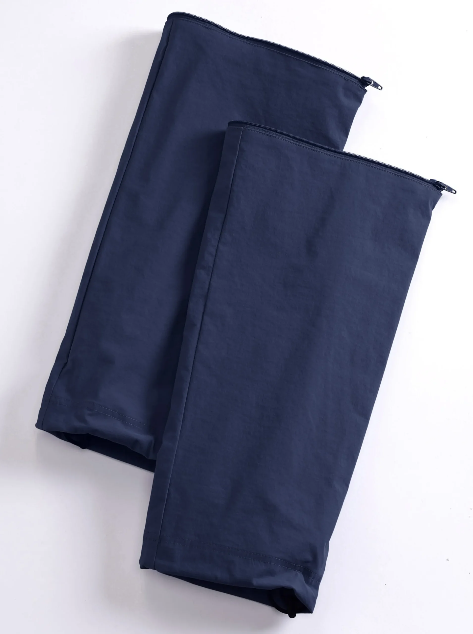 Hosen| Zip-off-Hose mit 2 Tragevarianten marine